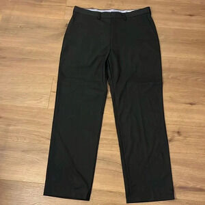 J M Haggar | 36x32 Men’s size Dark gray dress pants/trousers Stretch Business